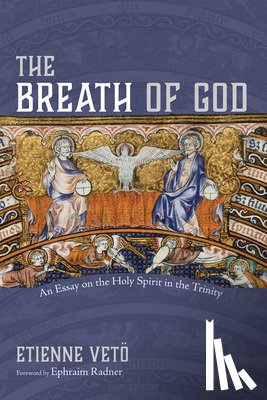 Veto, Etienne - The Breath of God
