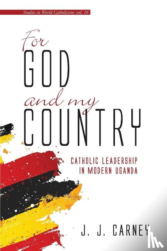 Carney, J J - For God and My Country
