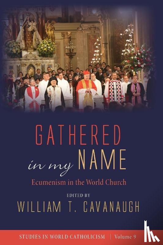  - Gathered in my Name