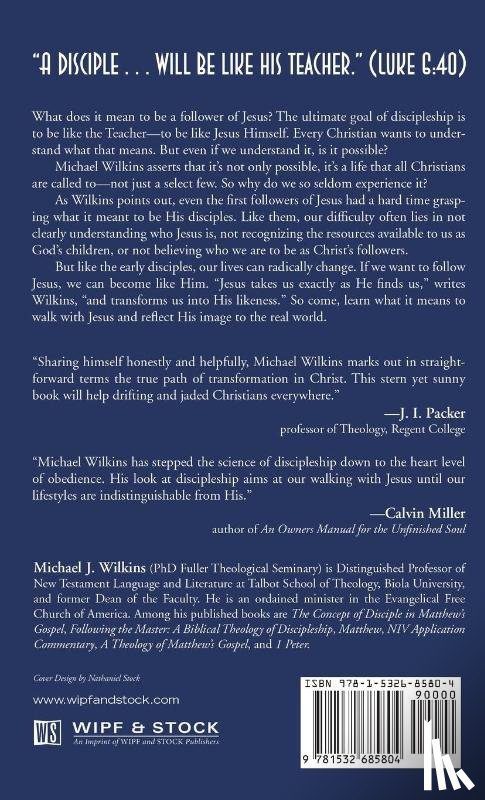Wilkins, Michael J - In His Image