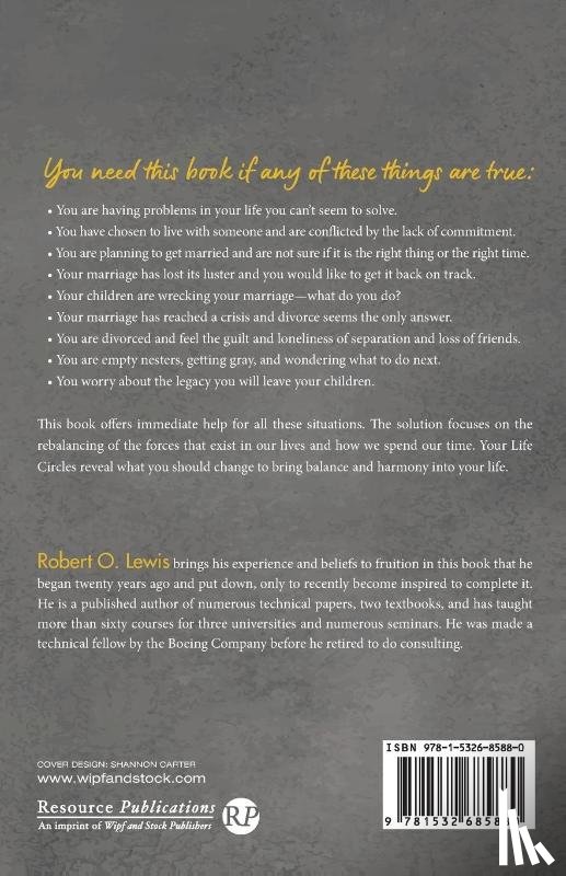 Lewis, Robert O - Life Circles