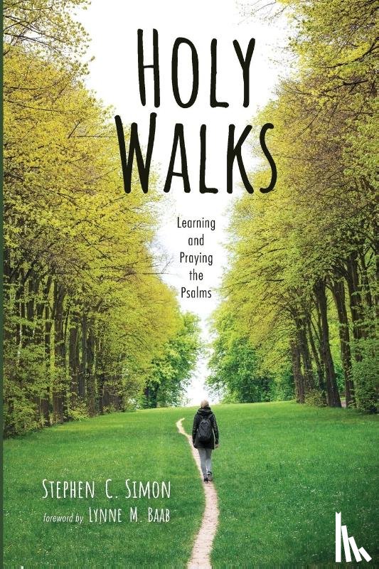 Simon, Stephen C - Holy Walks