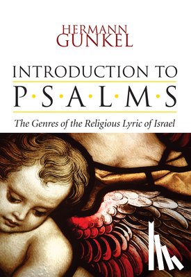 Gunkel, Hermann - Introduction to Psalms