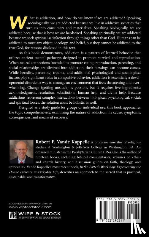 Vande Kappelle, Robert P - Addiction