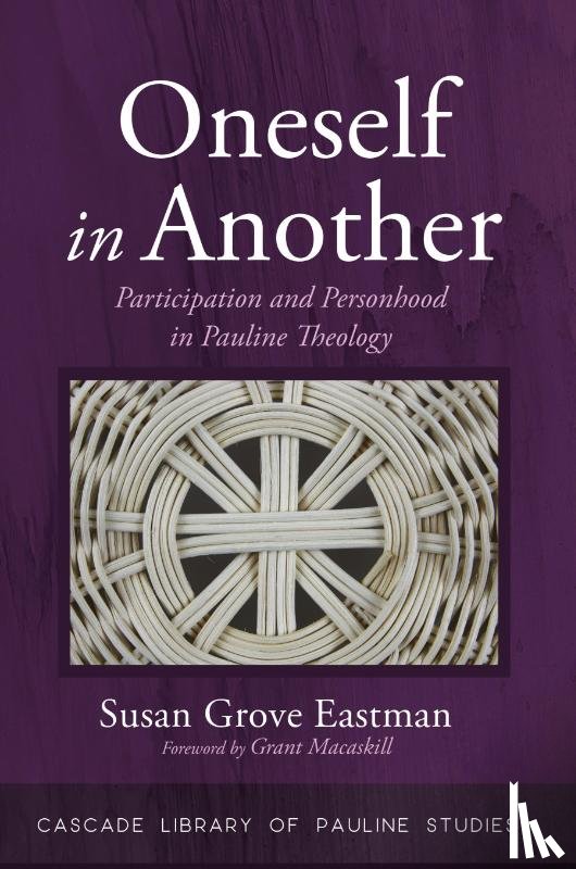 Eastman, Susan Grove - Oneself in Another