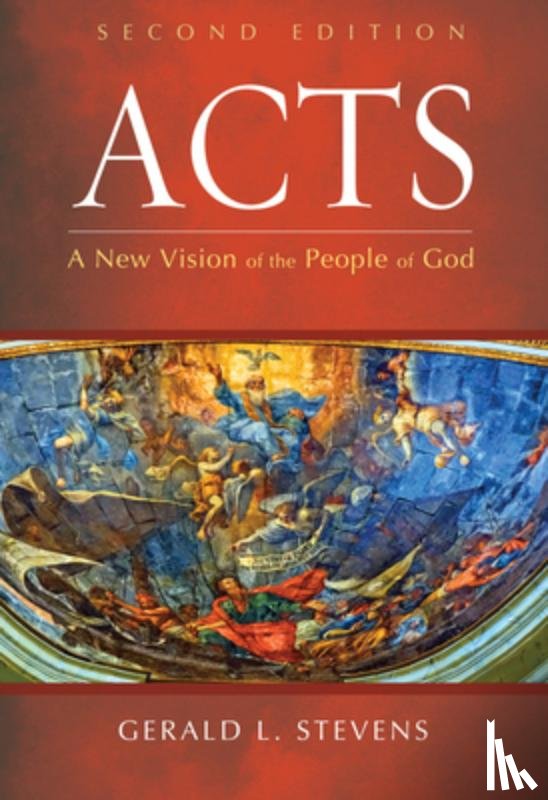 Stevens, Gerald L - Acts, Second Edition