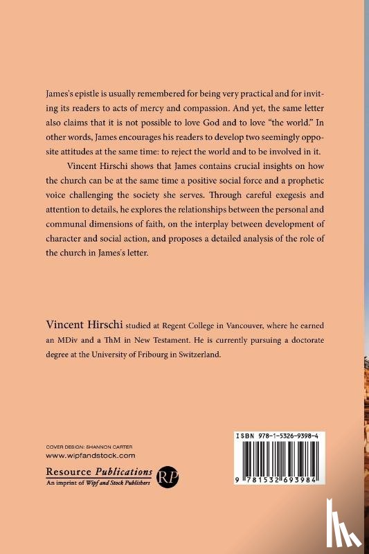 Hirschi, Vincent - Friendship or Enmity?
