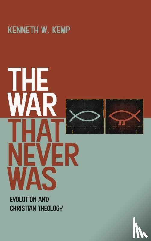 Kemp, Kenneth W - The War That Never Was