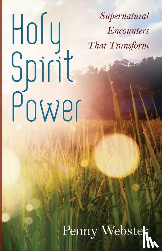 Webster, Penny - Holy Spirit Power