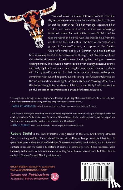 Stofel, Robert - Stranded in Skin and Bones