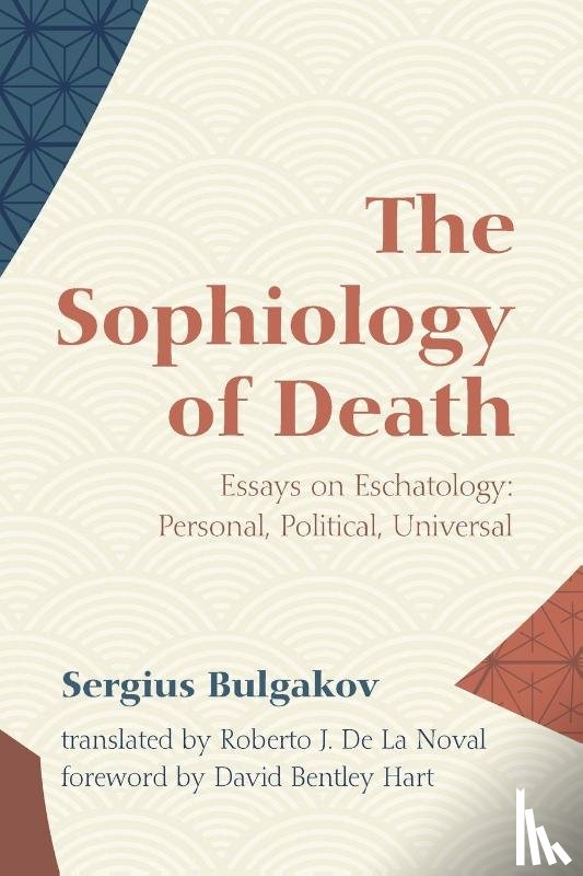 Bulgakov, Sergius - The Sophiology of Death