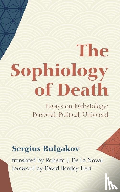 Bulgakov, Sergius - The Sophiology of Death