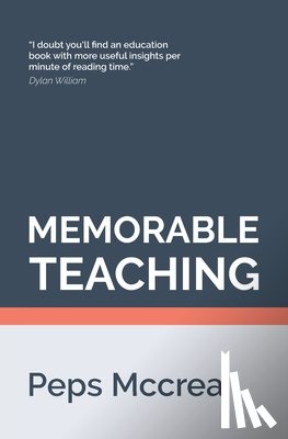 McCrea, Peps - Memorable Teaching