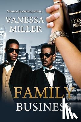 Miller, Vanessa - Family Business - Book 1