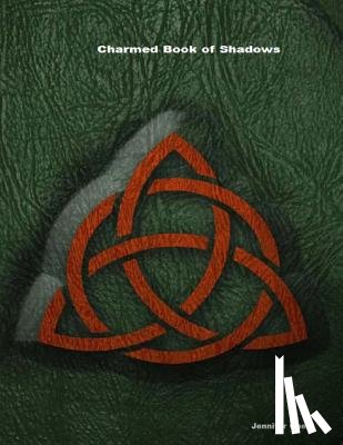 Oneal, Jennifer - Charmed Book of Shadows