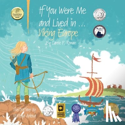 Roman, Carole P - If You Were Me and Lived in...Viking Europe