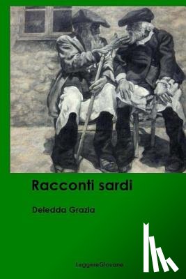 Leggeregiovane, Deledda Grazia - Racconti sardi