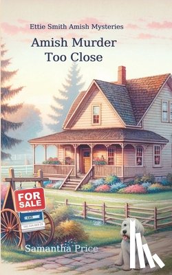 Price, Samantha - Amish Murder Too Close