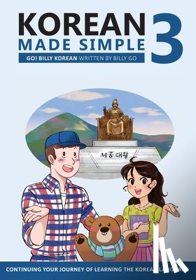 Go, Billy - Korean Made Simple 3