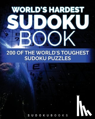 Rinzema, Guy - World's Hardest Sudoku Book