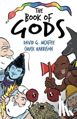 Harrison, Chuck - The Book of Gods