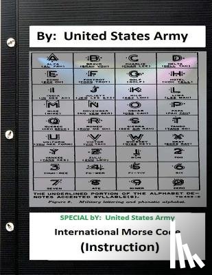 Army, United States - International Morse Code (Instruction) (SPECIAL)