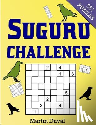 Duval, Martin - Suguru Challenge