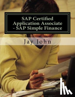 John, Jay - SAP Certified Application Associate - SAP Simple Finance