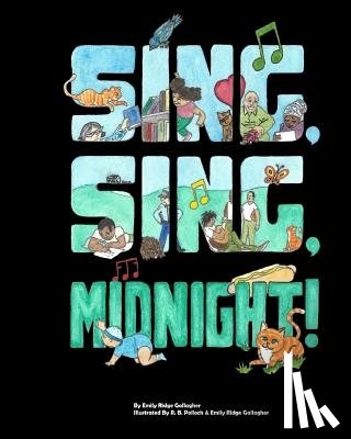 Pollock, R. B. - Sing, Sing, Midnight!