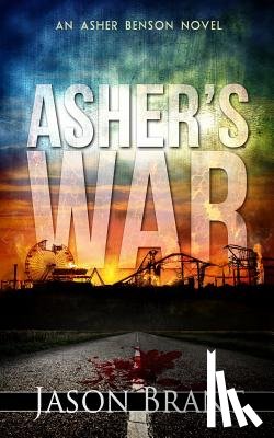 Brant, Jason - Asher's War