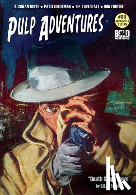 Doyle, Arthur Conan - Pulp Adventures #21: Sherlock Holmes and the Secret Quarantine