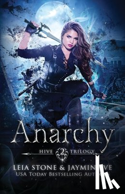 Eve, Jaymin - Anarchy