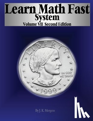 Mergens, Mick, Mergens, J K - Learn Math Fast System