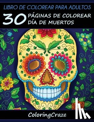 Coloringcraze - Libro de Colorear para Adultos