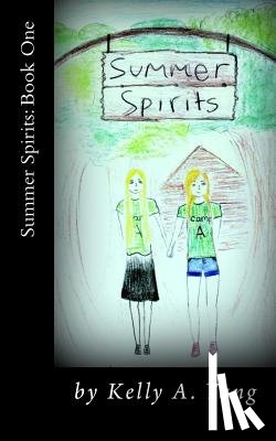 Yang, Kelly a. - Summer Spirits: Book One