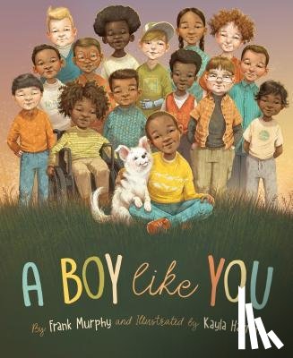 Murphy, Frank - Murphy, F: Boy Like You