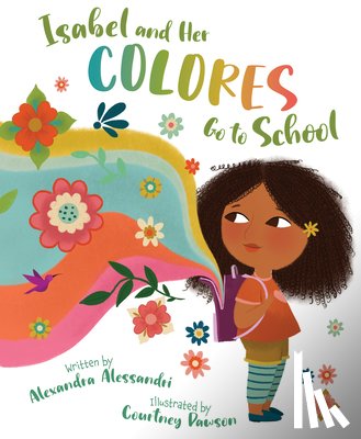 Alessandri, Alexandra - SPA-ISABEL & HER COLORES GO TO