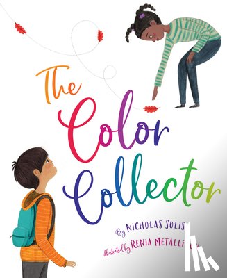 Solis, Nicholas - The Color Collector
