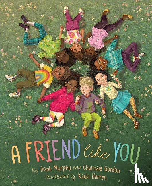 Murphy, Frank, Gordon, Charnaie - Murphy, F: Friend Like You