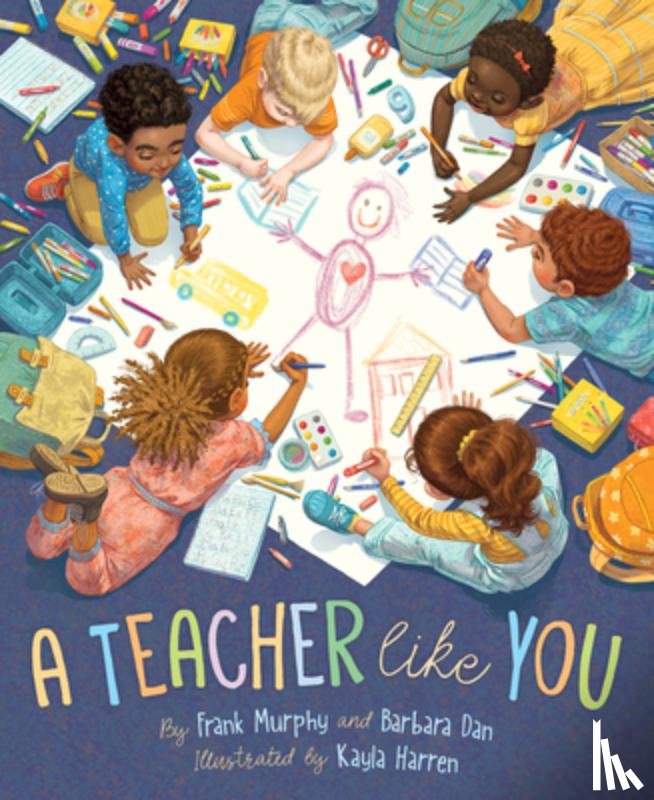 Murphy, Frank - A Teacher Like You