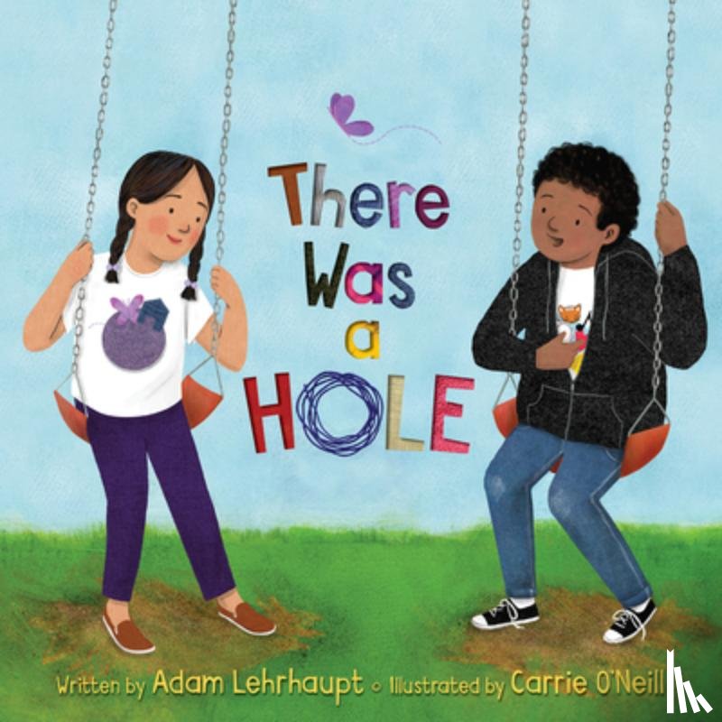 Lehrhaupt, Adam - There Was a Hole