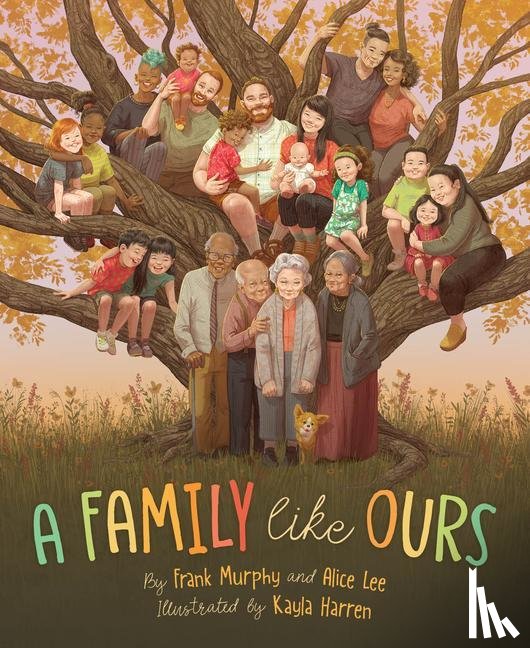 Frank Murphy and Alice Lee - Frank Murphy and Alice Lee: Family Like Ours