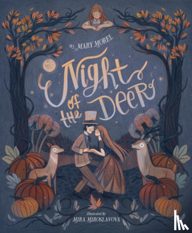 Morel, Mary - Night of the Deer
