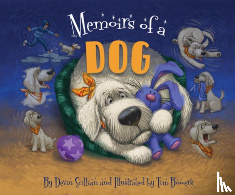 Scillian, Devin - Memoirs of a Dog