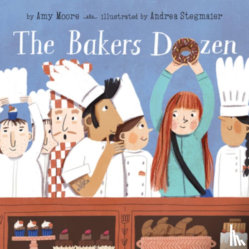 Moore, Amy - The Bakers Dozen