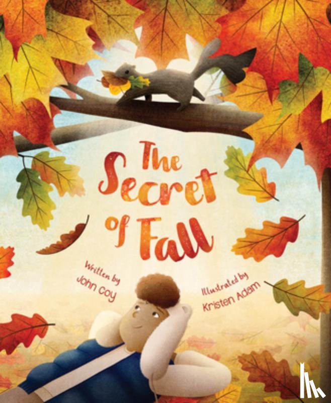 Coy, John - The Secret of Fall