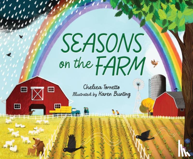 Tornetto, Chelsea - Seasons on the Farm