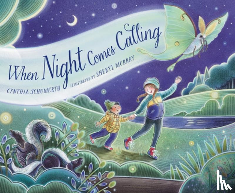 Schumerth, Cynthia - When Night Comes Calling