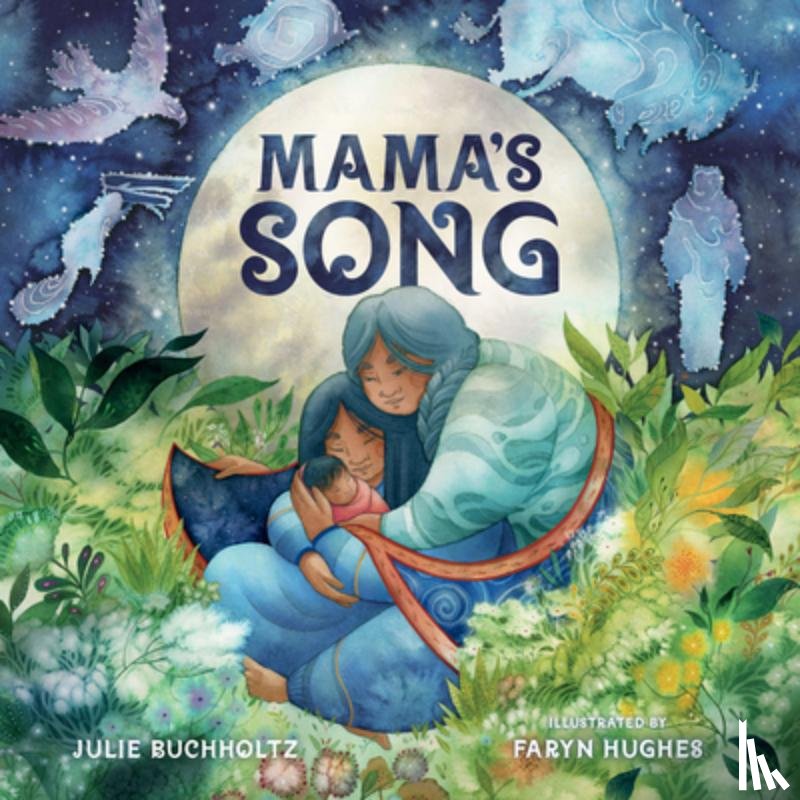 Buchholtz, Julie - Mama's Song