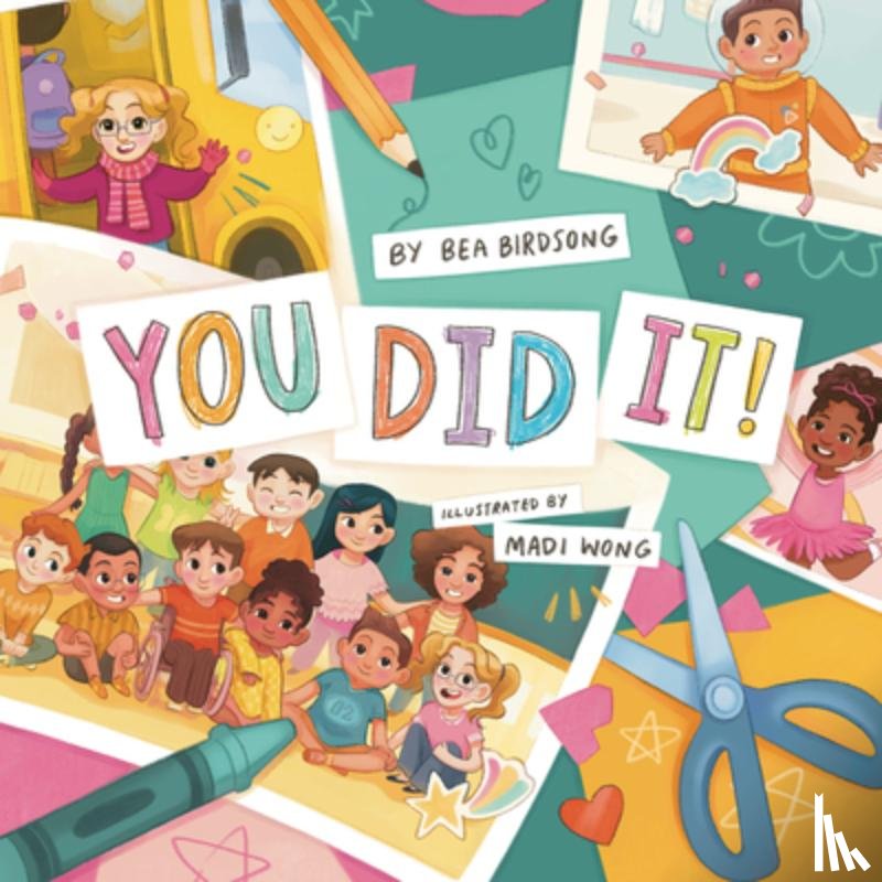 Birdsong, Bea - You Did It!